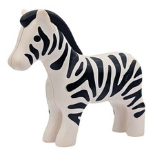 Playmobil 123 zèbre