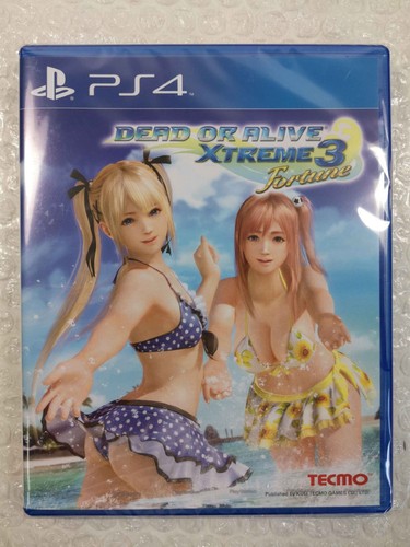 Dead alive xtreme - or, 3