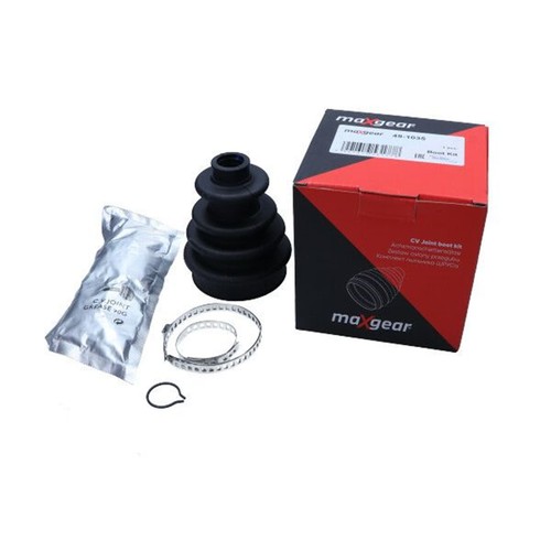 Maxgear boot pièce - boot,