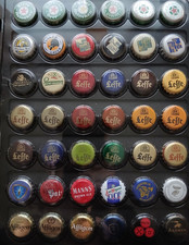 lot de 42 capsules de BIERE