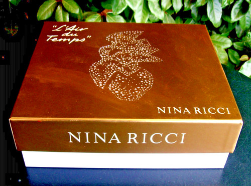 Nina ricci coffret - coffret, vintage