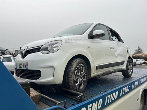 Moteur renault twingo phase - moteur,