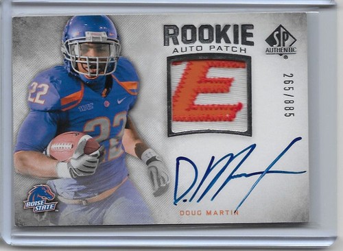 2012 authentic doug - 2012, ud