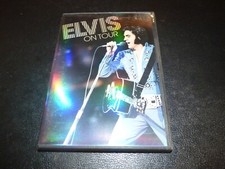 DVD "ELVIS PRESLEY : ELVIS ON