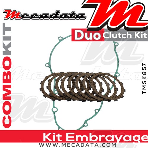 Kit embrayage disques - embrayage, (disques
