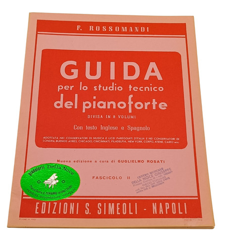 Guide étude piano - guide,
