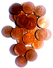 West Germany 1 Pfennig 1950 - 1996 to choose from circulation coins from Germany