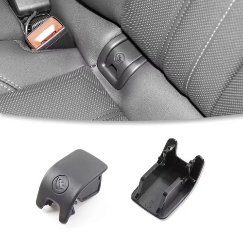 Cache isofix siège arrière - isofix,