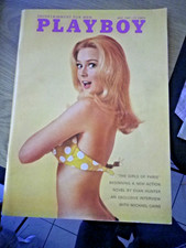 Magazine Playboy vintage, July