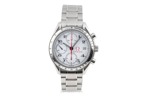 Omega speedmaster olympic - omega,