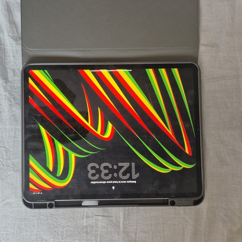 Apple ipad pro pouces - pro, 12,9