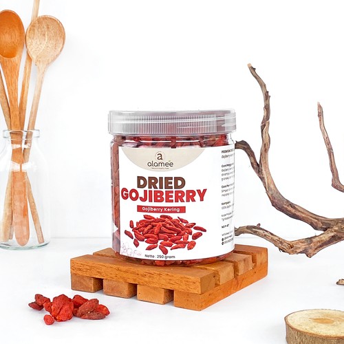 Goji berries 250 - g, collation