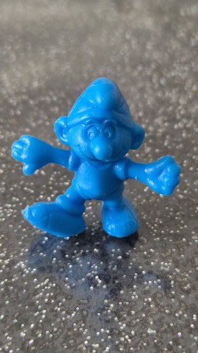 Figurine schtroumpf bras - figurine,