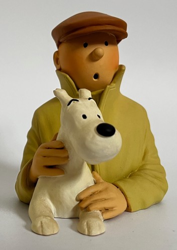 Herge oreille cassee - -, l'oreille