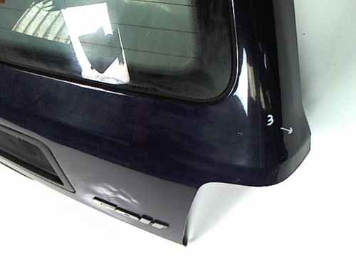 Malle hayon arriere volkswagen - malle/hayon,