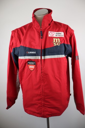 Legea sorrento sweat zip - legea,