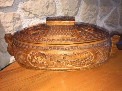 Art asie pot couvert - d’asie,