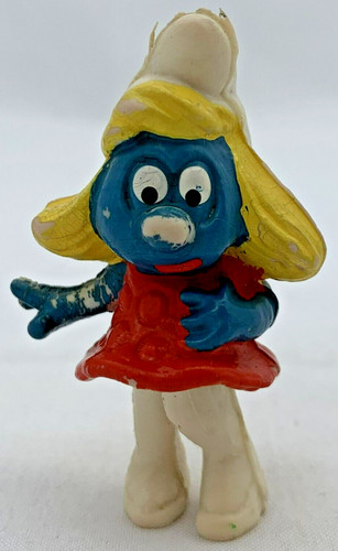 Figurine schtroumpfs - figurine,