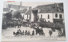 Carte Postale ancienne cpa 37