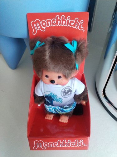 Monchhichi 50e anniversaire - monchhichi,