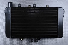 Radiateur d Eau Type Origine en Alu HONDA NTV 650 REVERE NTV650 RC33 1988-1997