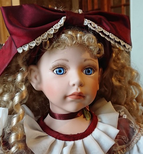 Très belle grande - et,