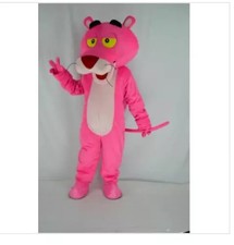 Adult Pink Panther Mascot