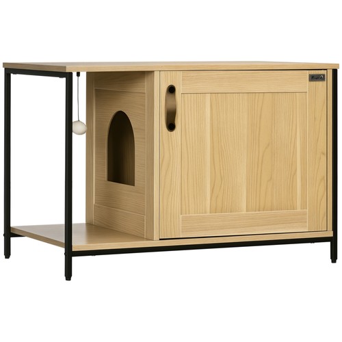Maison toilette pour chat - de,