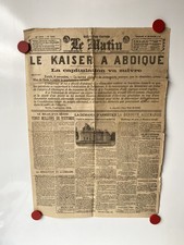 WW1 Guerre 14-18  Armistice 11