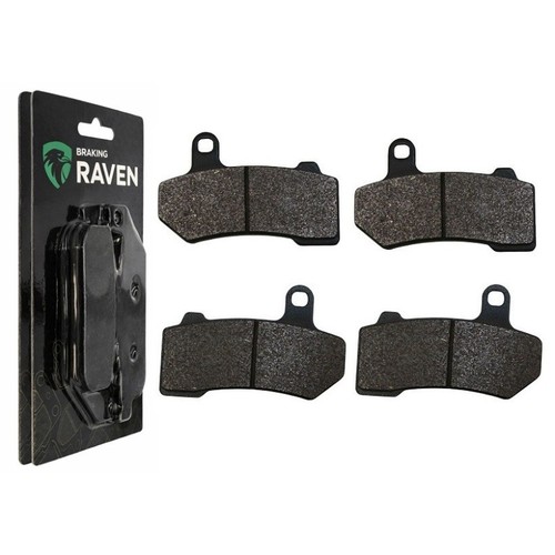 Kit plaquettes frein ga - 2, av