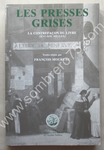 Les presses grises - les, la