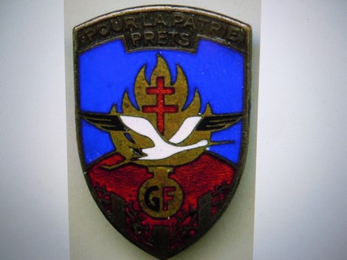 Gendarmerie maginot - gendarmerie,