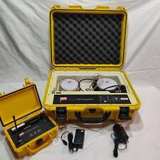 Navicom Dynamics Harbour Pilot Ruggedized + Shuttle Pilot Remote