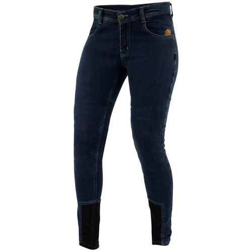 Jeans moto femme trilobite - moto,