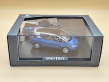 1/43 Renault Avantime Bleu