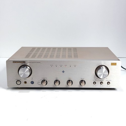 Marantz pm6100sa ver - marantz, ver.2