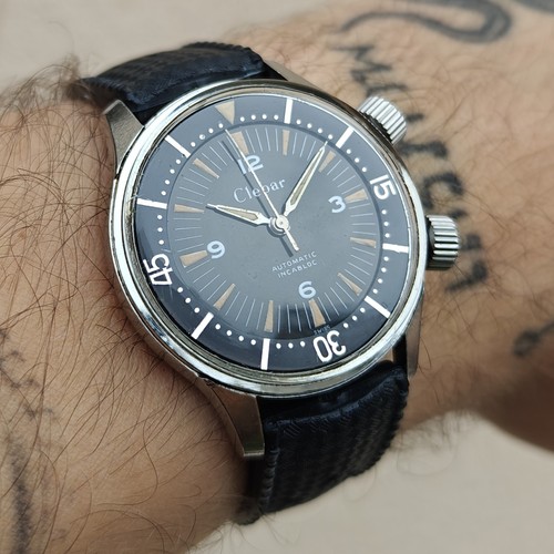 Clebar montre bracelet homme - montre,