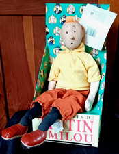 Hergé -Tintin-Grande Poupée