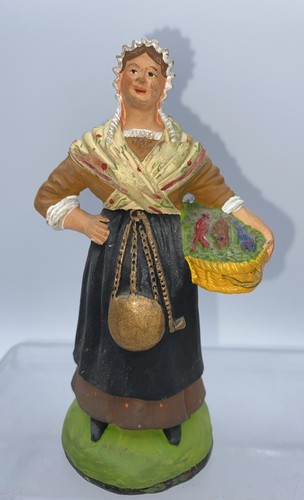 Santon marcel carbonel taille - marcel,