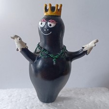 FIGURINE  BARBAPAPA PLASTOY