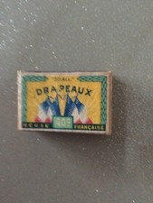 ANCIENNE BOITE ALLUMETTES