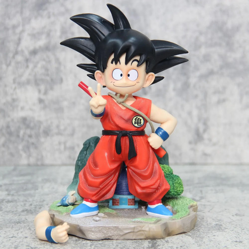 Figurine dragon ball son - ball,