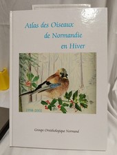 Atlas Des Oiseaux De Normandie