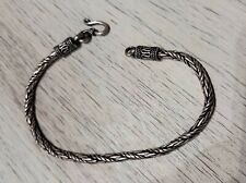 Bracelet Snake Argent 925