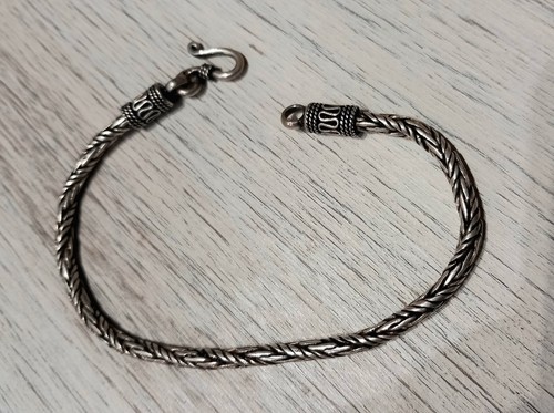 Bracelet snake argent 925 - snake,