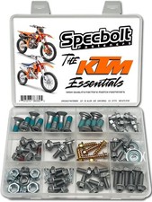 KTM Track & Trial Bolt Kit KTM