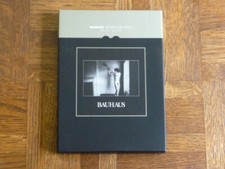 Bauhaus: "In The Flat Field [Omnibus]" CD+Bonus CD (NM) +Book+Box 4AD Baubox1[QN