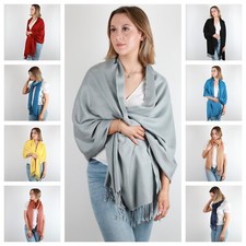 Châle, 70%Cachemire 30% Soie