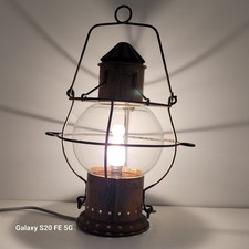 Lampe Lanterne De Marine