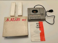 Vintage Atari XC12 Program